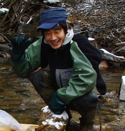 Yuichi Iwasaki