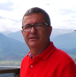 Aydogan Ozdemir