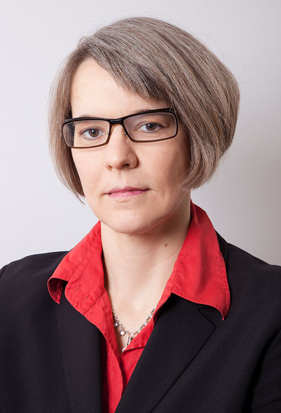 Christina Gathmann