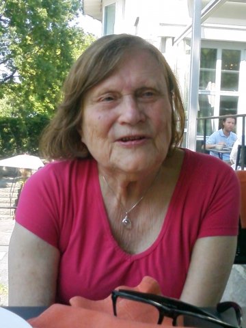 Margareta Blombäck