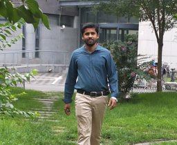 B.N. Chandrashekar