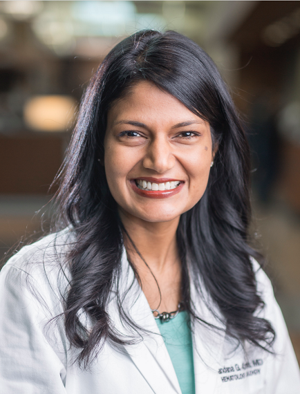 Vandana G. Abramson