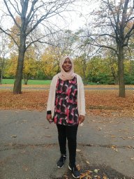 Fatima Ali