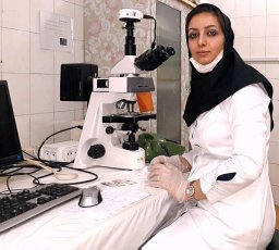 Fatemeh Mirzaei