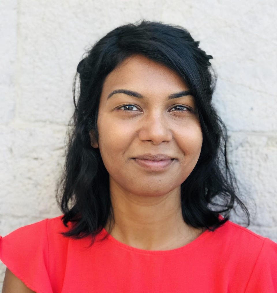 Bushra Raj