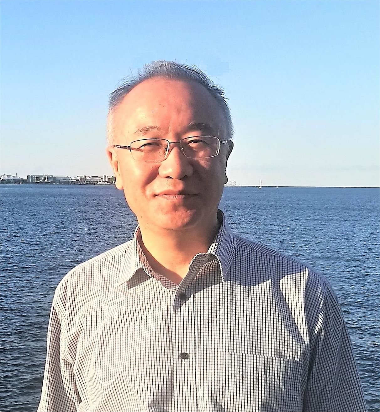 Shiwei Ma