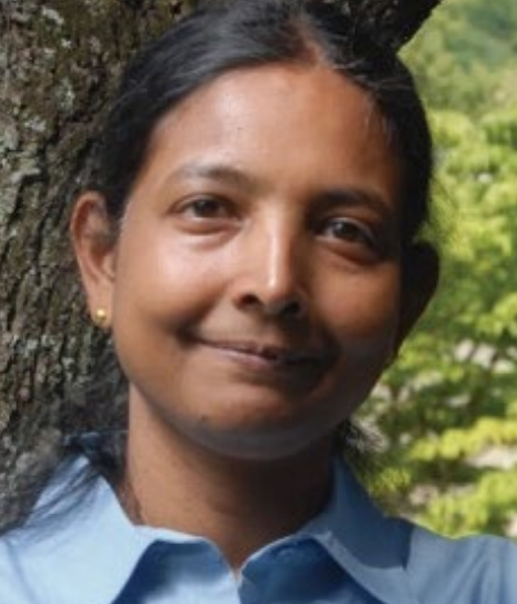 Lakshmi Muthuswamy