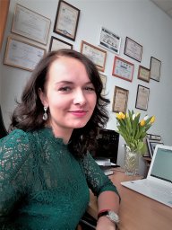 Yuliia Rohozian
