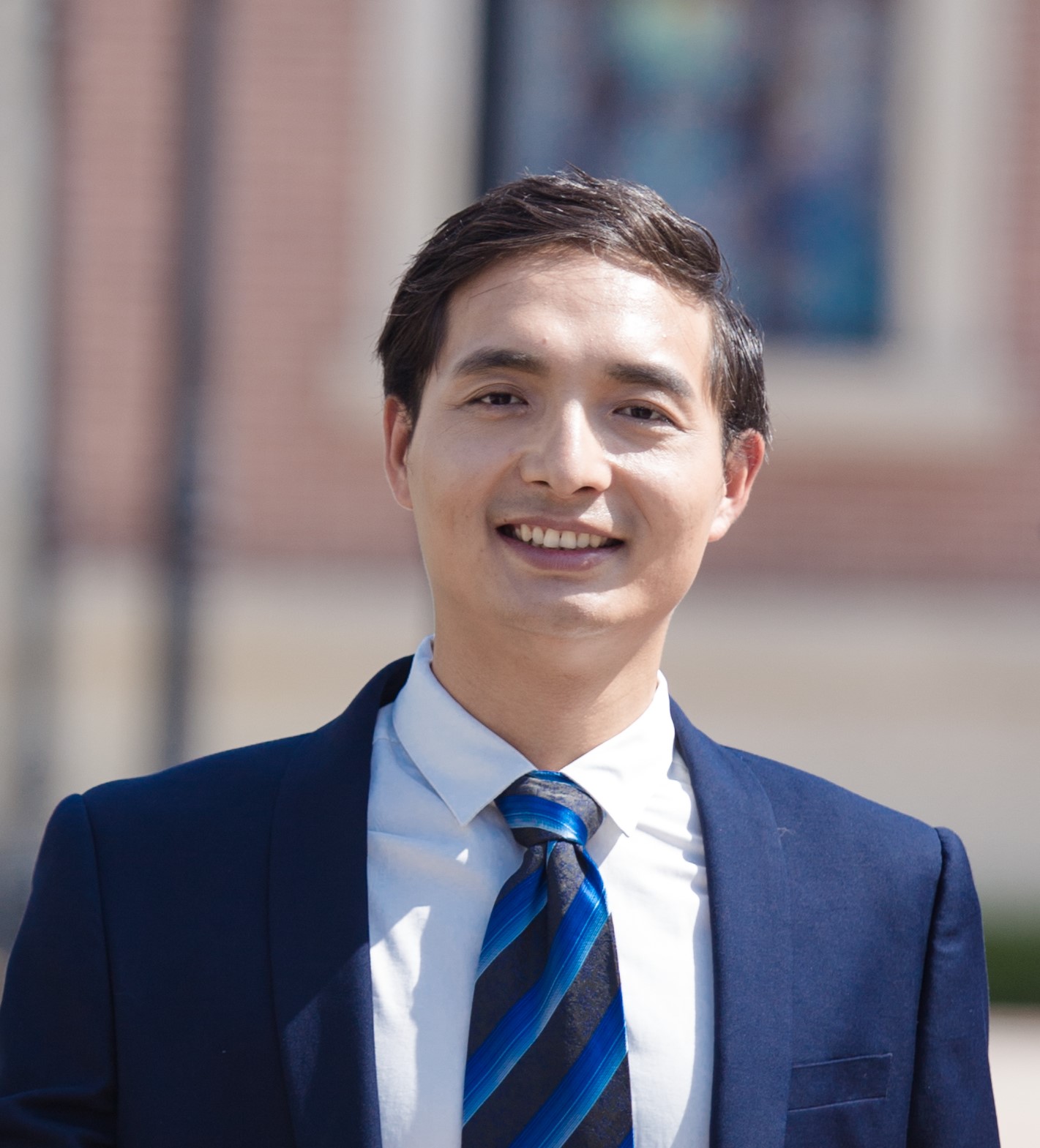 Changjun Zhou
